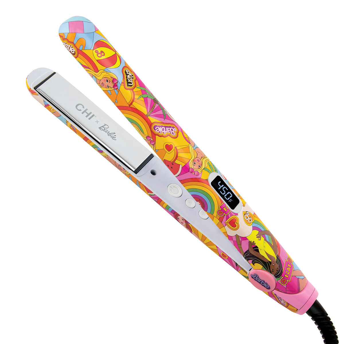 Teal chi straightener store